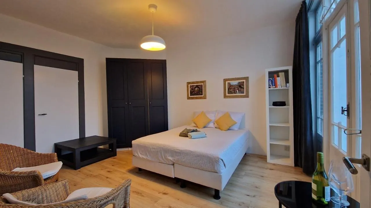 The Lilly House Apartment Rotterdam Netherlands