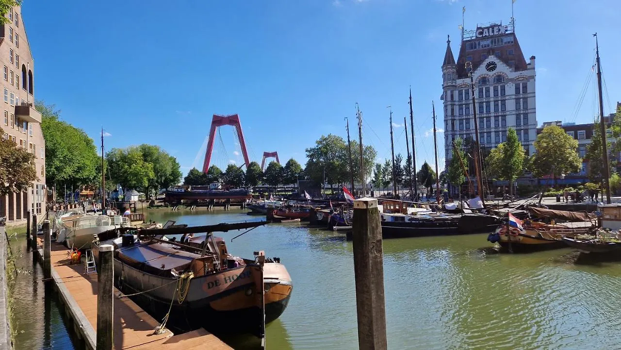 The Lilly House Apartment Rotterdam 0*,  Netherlands