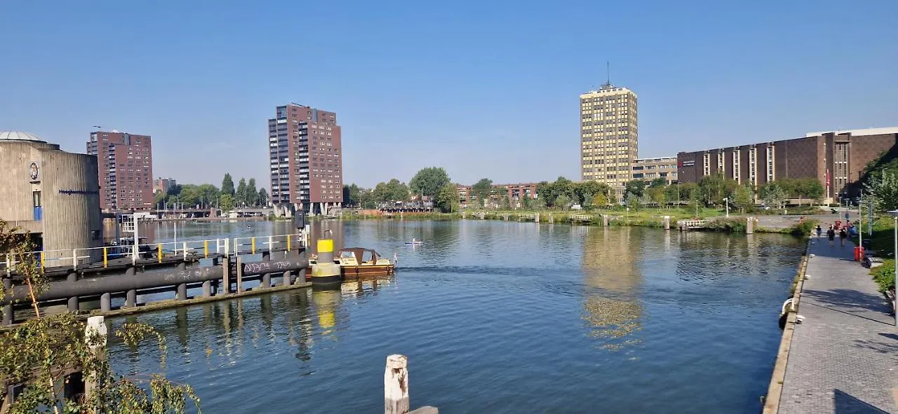 The Lilly House Apartment Rotterdam